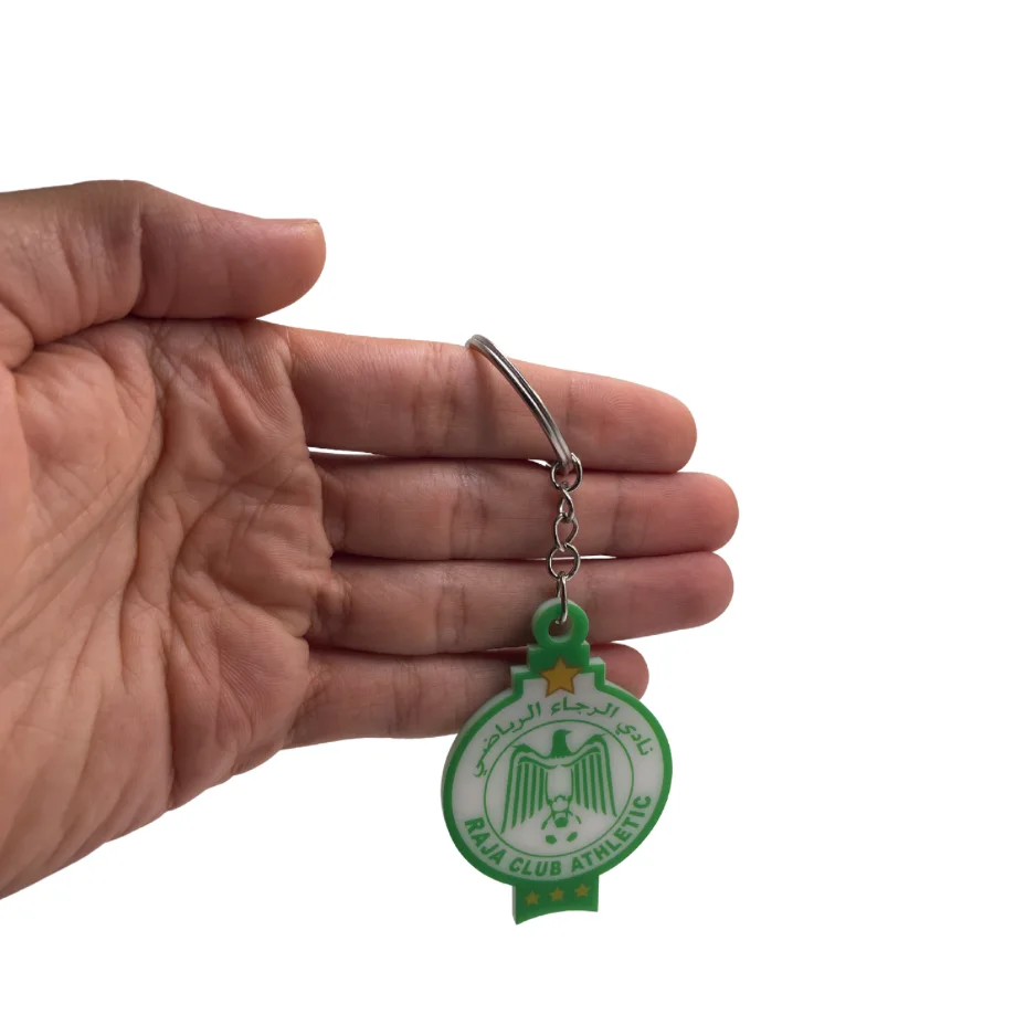 Porte-clés Raja Club Athletic