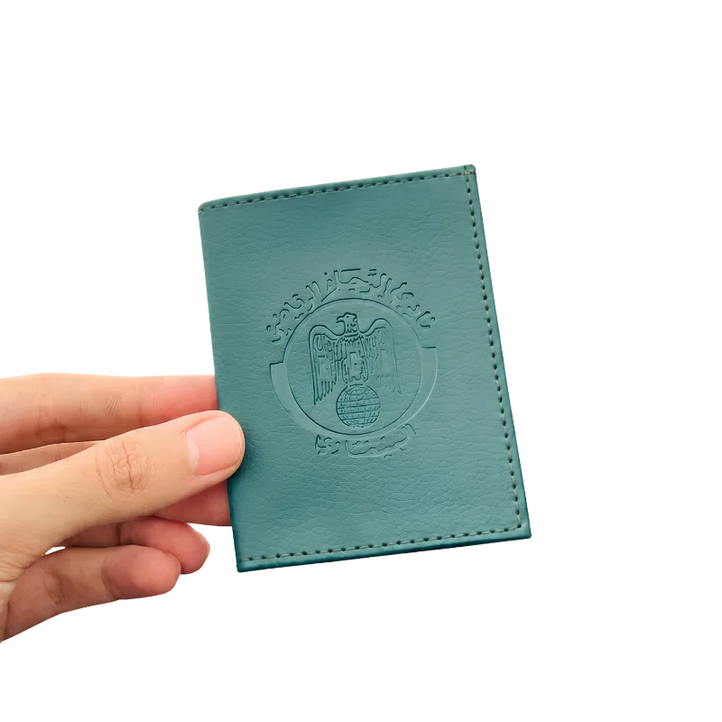 Portefeuille Raja vintage