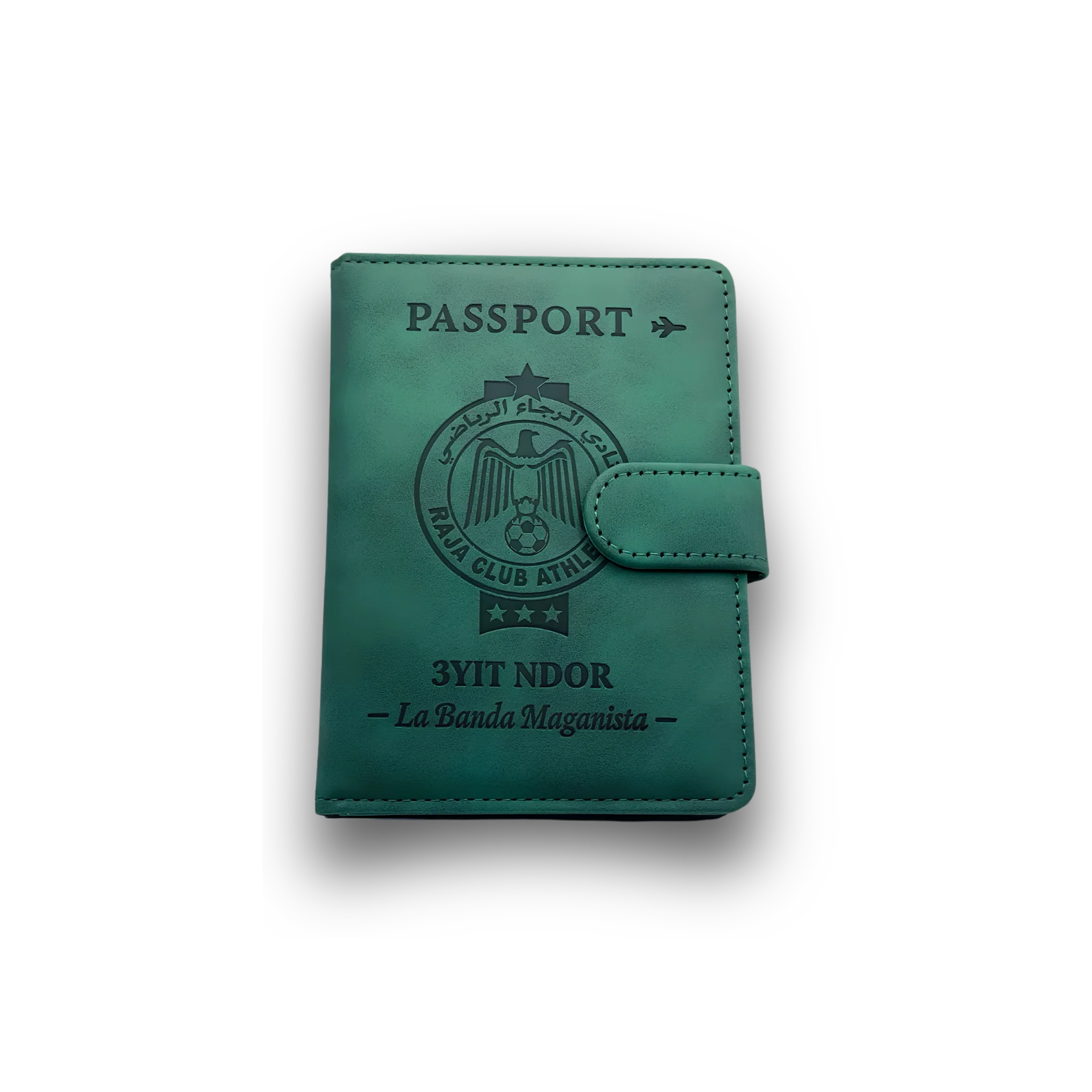 La Banda passport Wallet RFID.