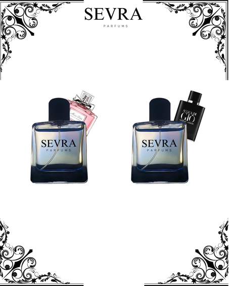Pack Duo - Sevra