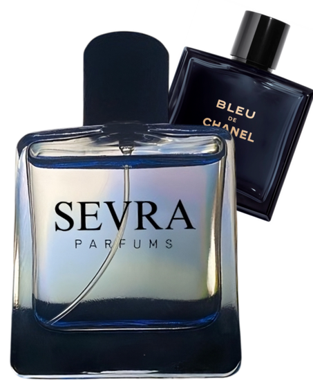 Sevra Parfum Blue De Chanel 50 ML