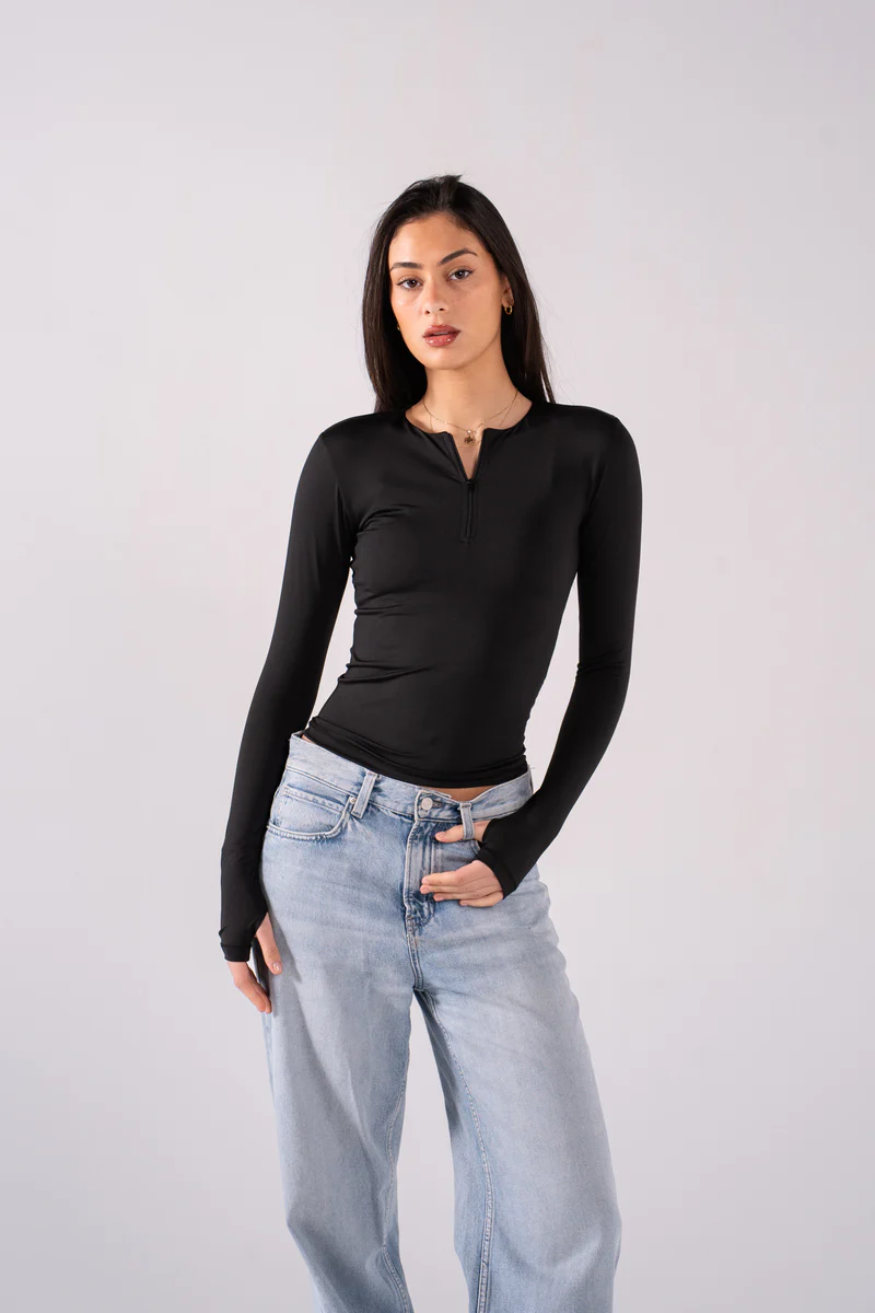 ESSENTIAL LONG SLEEVE