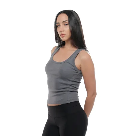 Pack de 3 Essential Tank [BLANC ,NOIR, GRIS]