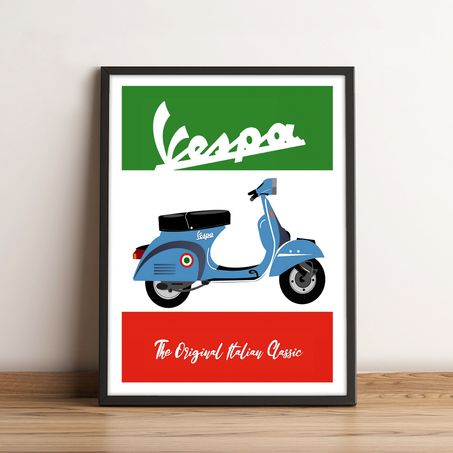 Vespa The Original