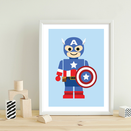 Captain America