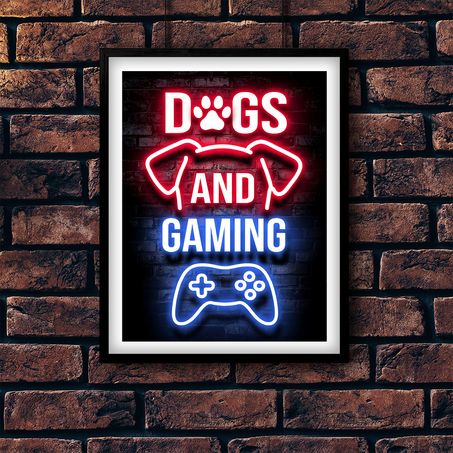 Dogs & Gaming