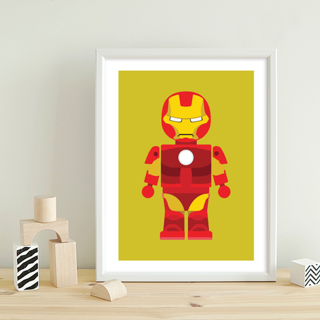 Iron Man
