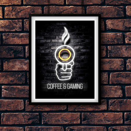 Coffee & Gaming