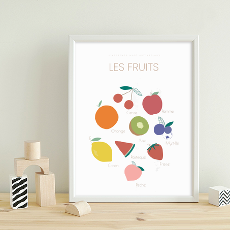 Les Fruits