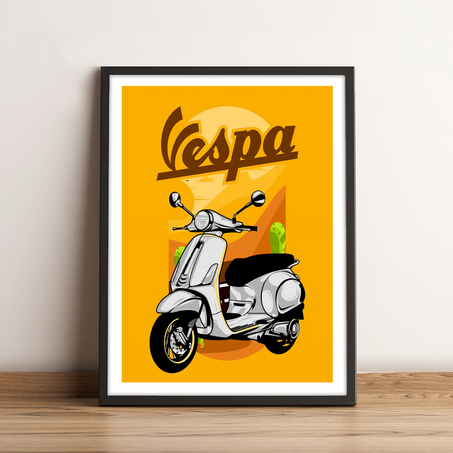 Vespa Horizon