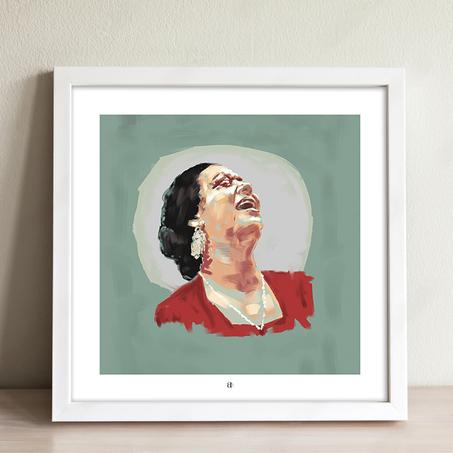 Om Kalthoum #4