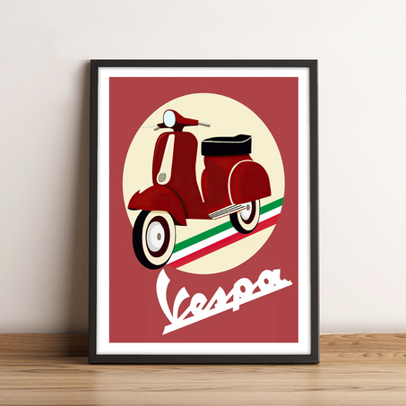 Vespa Sossa