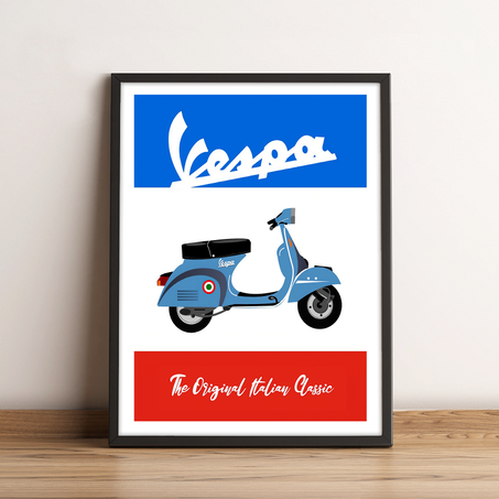 Vespa France