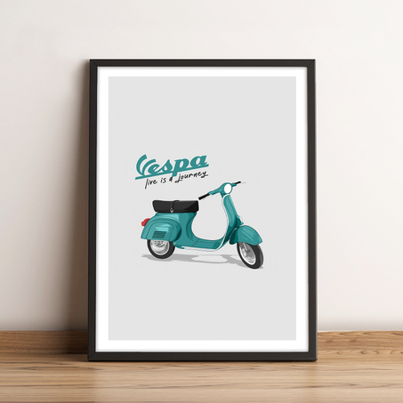 Vespa Life