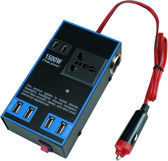 (POWER) محوّل كهرباء للسيارة