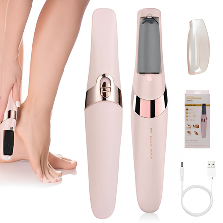 مُنَعّم القدمين الكهربائي