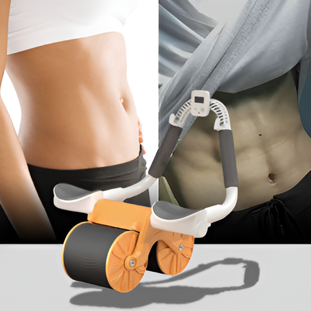 عجلةالبطن الأتوماتيكية