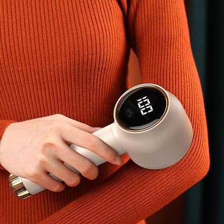 مزيل الوبر الكهربائي للملابس