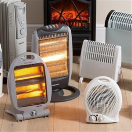 أجهزة التبريد والتدفئة المنزلية