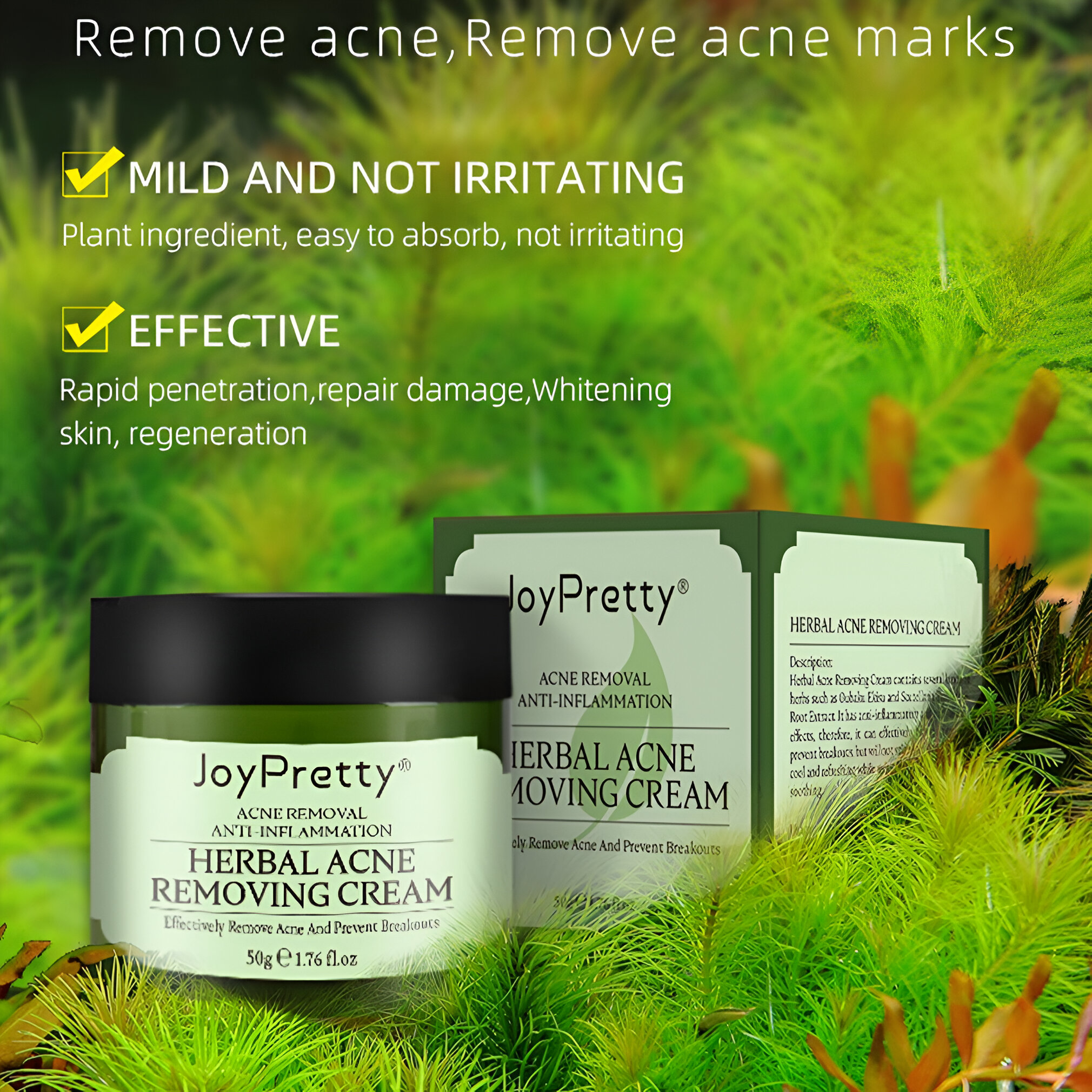 Face Acne Cream