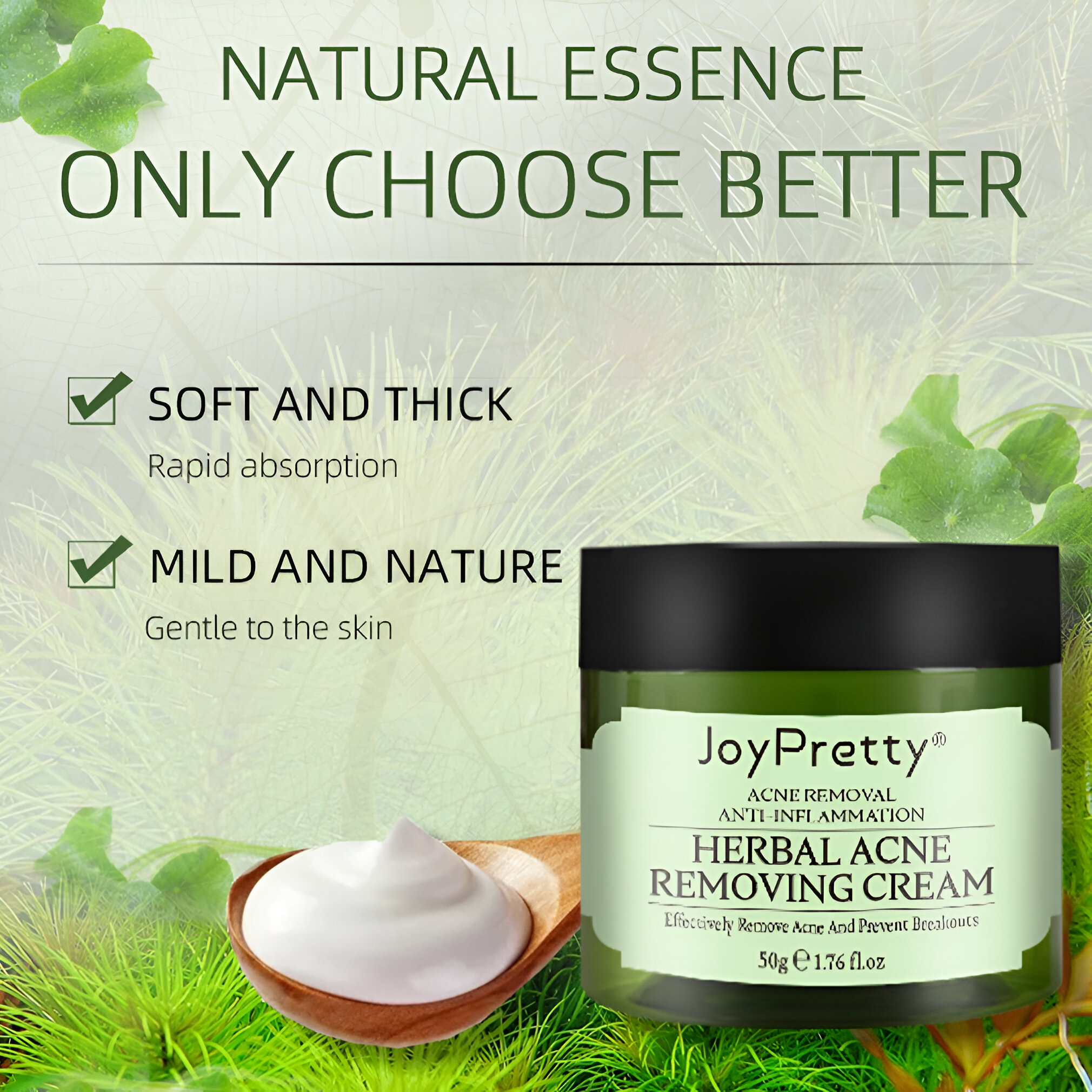 Face Acne Cream