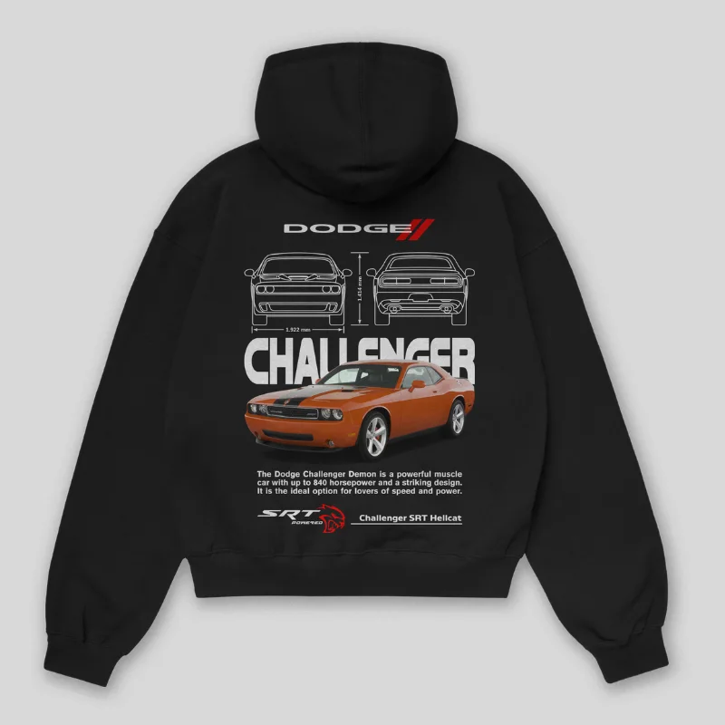 Car-Inspired Apparel