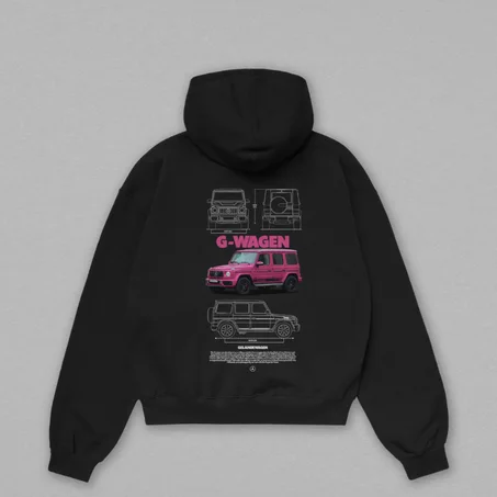g-wagen hoodie