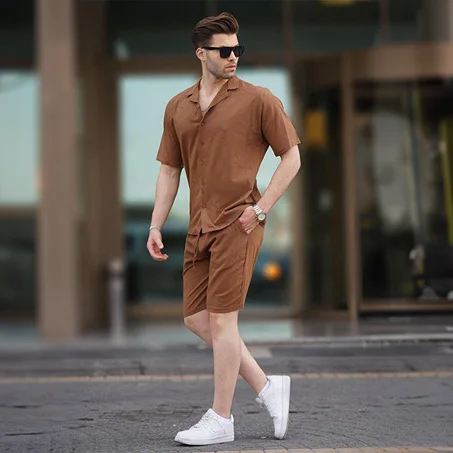 Ensemble Zara HOMME 2025