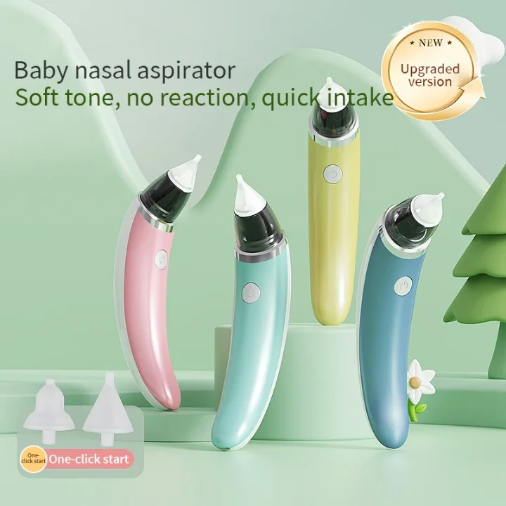 Aspirateur Nasal Bébé Confort 👶