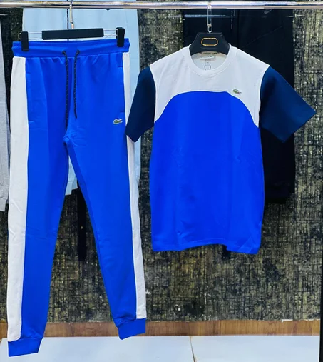 ENSEMBLE LACOSTTE SWETTE ⭐⭐⭐⭐⭐