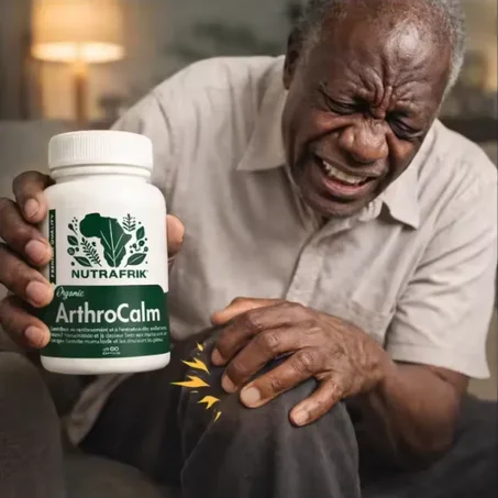 Gélules ArthroCalm Bio Confort & Mobilité Articulaire