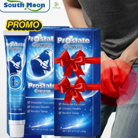 Crème de Soin Prostate Bio-Active – Confort Masculin & Vitalité (OFFRE : 1 ACHETÉ = 1 OFFERT)