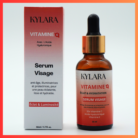 SÉRUM VITAMINE C
