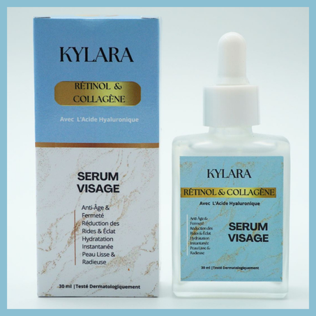 Sérum au Collagène