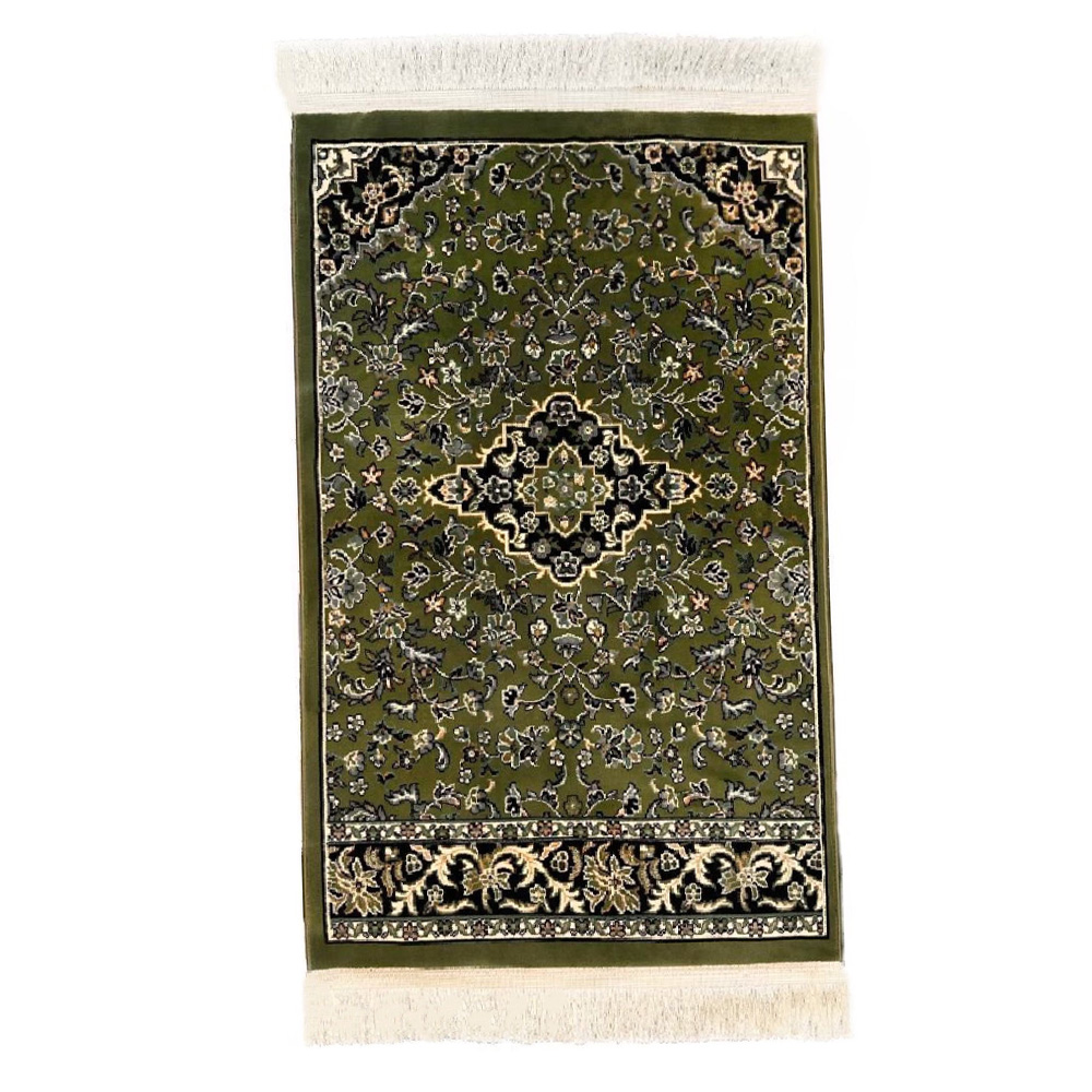 عطرغزال الأبيض + مصحف تهادوا تحابوا + سجادة صلاة