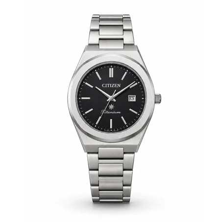 CITIZEN-CHRONOMASTER ساعة رجالية