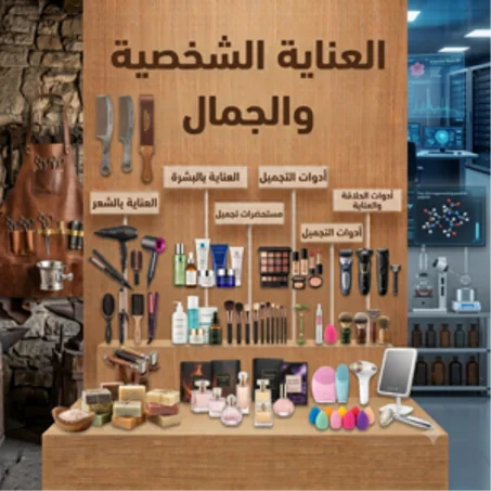 العناية الشخصية والجمال