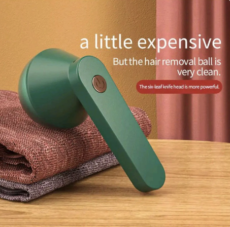 مزيل الوبر الكهربائي قابل لإعادة الشحن