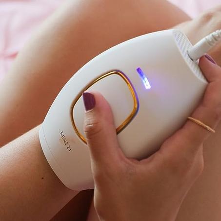 Kenzzi IPL Hair Removal Handset