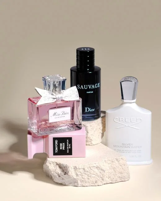 parfums testeur concentrés