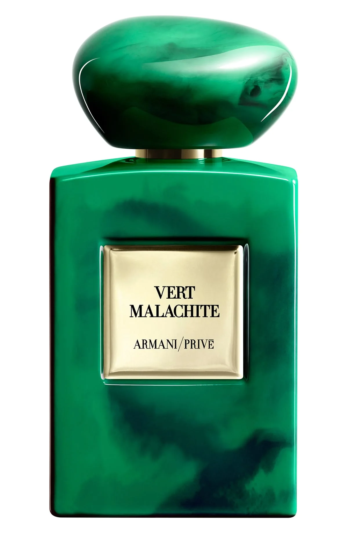 Vert Malachite/Armani/Prive