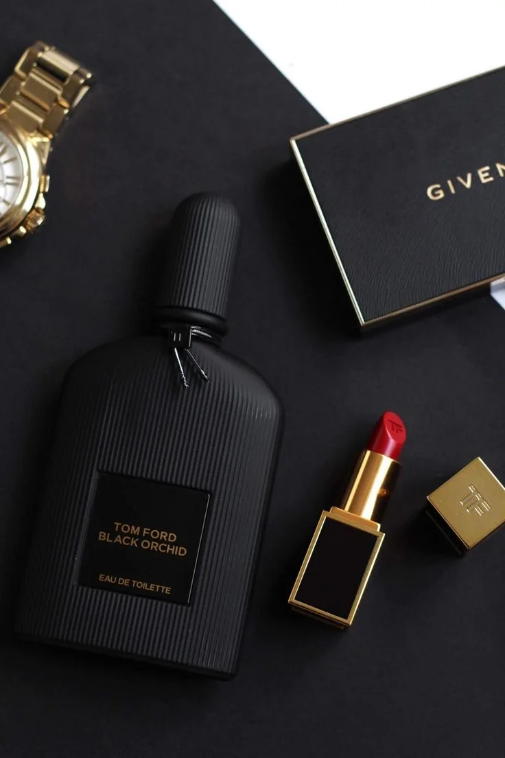TOMFORD black orchide