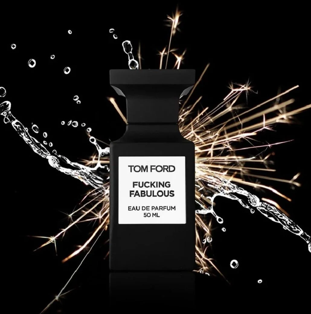 TOMFORD FUCKING FABULOUS