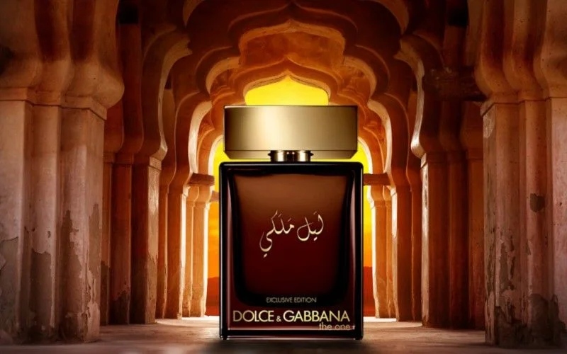 ليل ملكي D&G the one