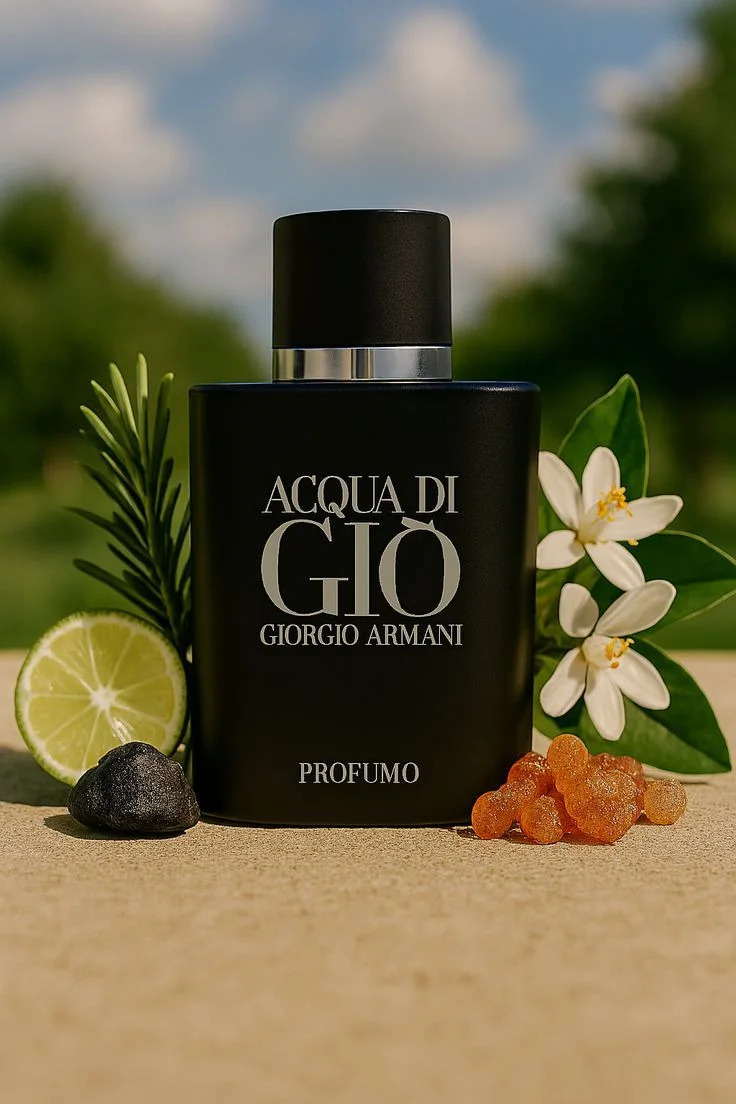 AQUA DI GEO / Giorgio Armani