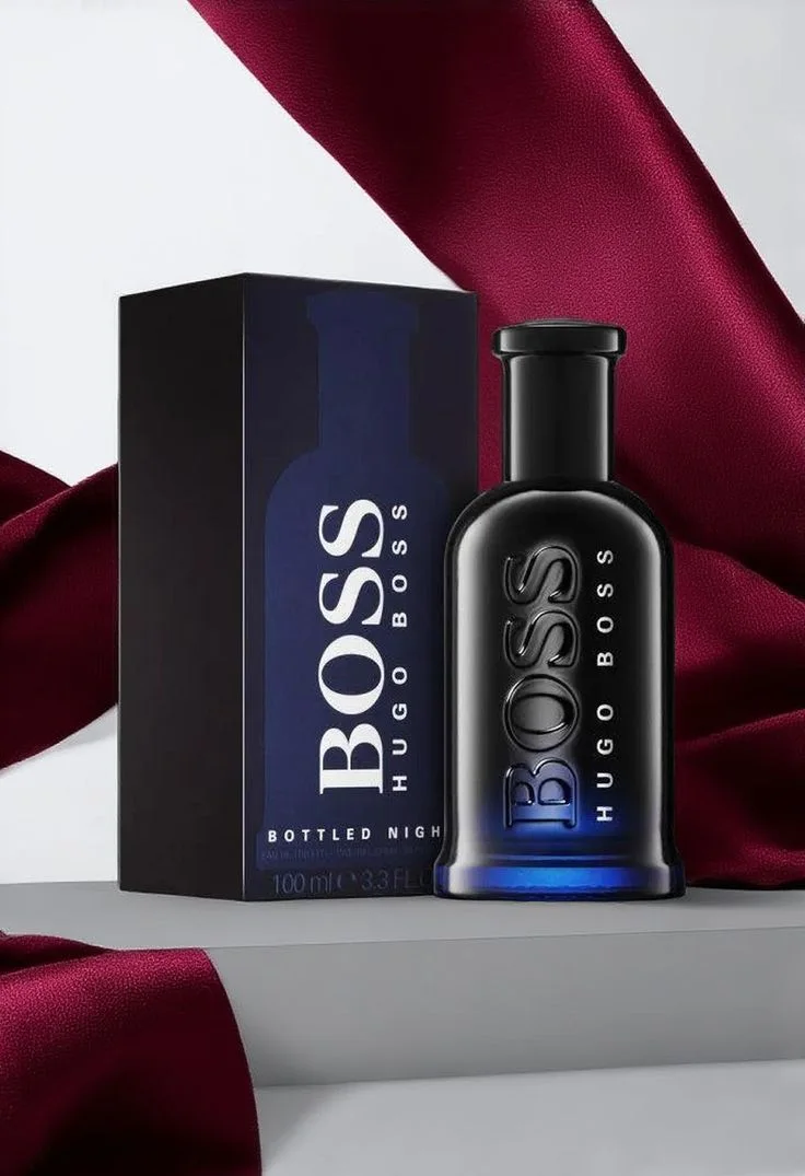 HUGO BOSS/ bottled night