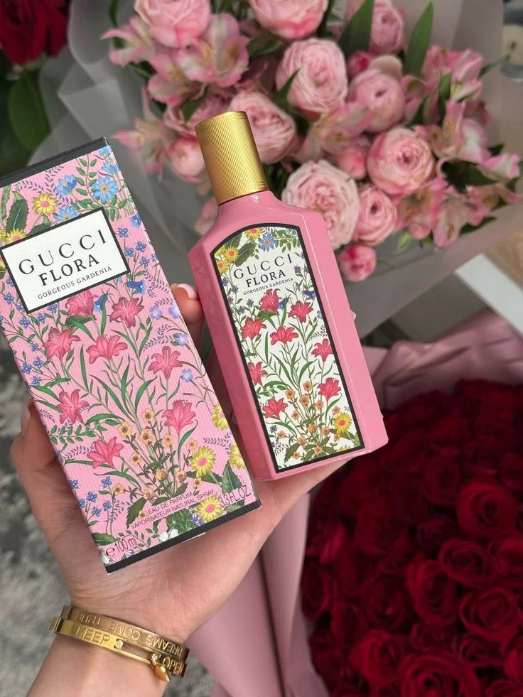 Gucci flora