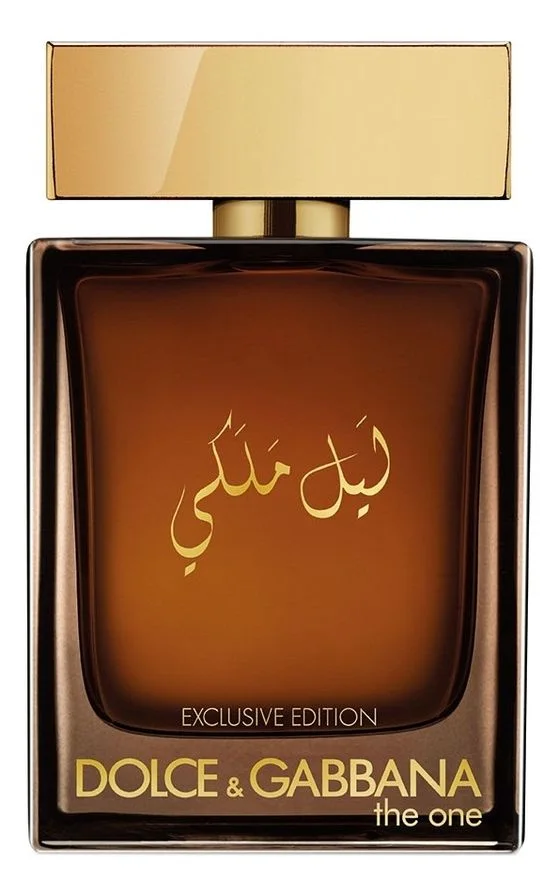 ليل ملكي D&G the one