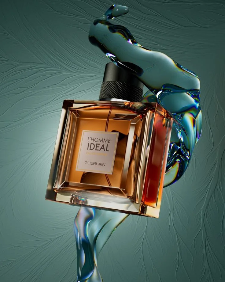 L'homme idéal/GUERLAIN