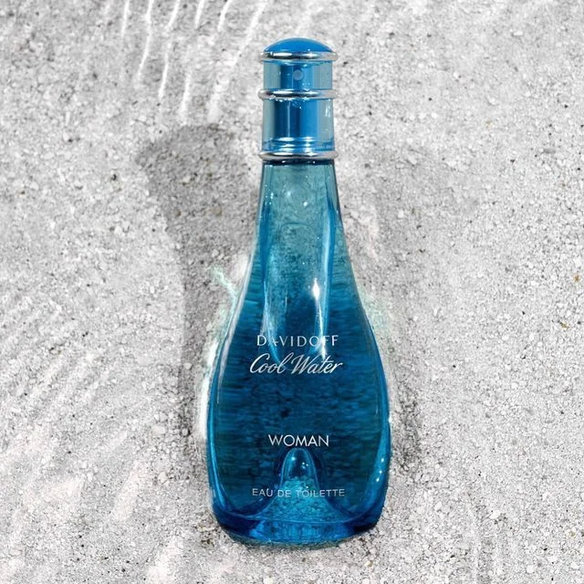 DAVIDOFF CoolWater/woman